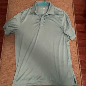Men’s Medium Algo Performance Polo